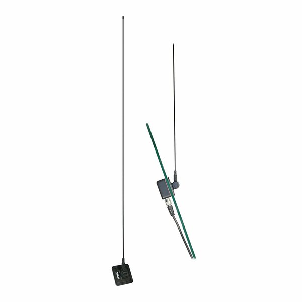 Tram Pretuned 150MHz Glass-Mount Antenna 1189